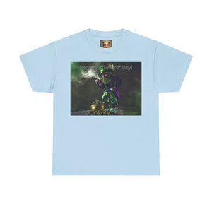 St Patrick's Day Marijuana Tee