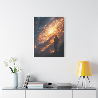 Galactic Adventure Canvas Wall Art | Space Decor for Dreamers | Cosmic Print, Outer Space Gift, Astronomer’s Art, Home Gallery, [...]
