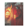 Halloween Décor, Spooky Wall Art, Canvas Art, Scary AI Images, Horror Fan Gift