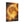 Golden Moon Canvas Wall Art, Celestial Décor for Dreamy Spaces, Perfect for Home, Gift Ideas, Wall Decorations, Astrophotography