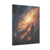 Space Astronomy Art, Wall Décor, Universe AI Artwork, Home Office Décor, Astronomy Lover Gift