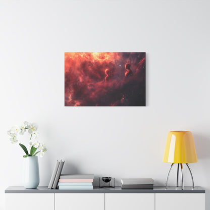 Cosmic Canvas Wall Art, Mystical Space Decor, Celestial Artwork for Home, Unique Gift for Space Lovers, Galactic Wall Decor, Stellar [...]