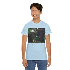 St Patrick's Day Marijuana Tee
