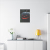 Halloween Décor, Spooky Wall Art, Canvas Art, Scary AI Images, Horror Fan Gift