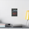 Halloween Décor, Spooky Wall Art, Canvas Art, Scary AI Images, Horror Fan Gift