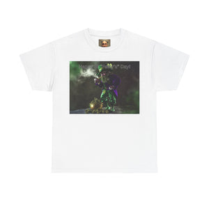 St Patrick's Day Marijuana Tee