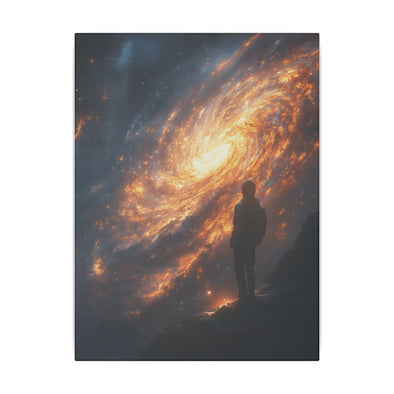 Space Astronomy Art, Wall Décor, Universe AI Artwork, Home Office Décor, Astronomy Lover Gift