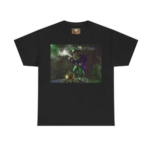 St Patrick's Day Marijuana Tee