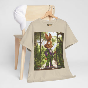 Easter Grass Funny Tee — Humorous Marijuana-Themed Easter T-Shirt