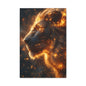 Majestic Lion Canvas Art - Wall Decor, Animal Print, Home Decoration, Gift for Animal Lovers, Stunning Wall Art