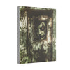 Halloween Décor, Spooky Wall Art, Canvas Art, Scary AI Images, Horror Fan Gift