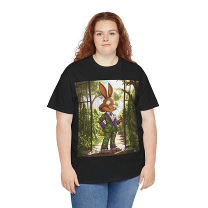 Easter Grass Funny Tee — Humorous Marijuana-Themed Easter T-Shirt