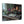 Stretched canvas wall art with vintage floral arrangement and candlelight décor for cozy living room ambiance