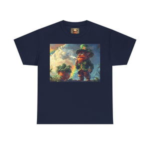 St Patrick's Day Marijuana Tee