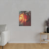 Halloween Décor, Spooky Wall Art, Canvas Art, Scary AI Images, Horror Fan Gift