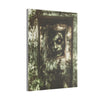 Halloween Décor, Spooky Wall Art, Canvas Art, Scary AI Images, Horror Fan Gift