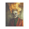 Halloween Décor, Spooky Wall Art, Canvas Art, Scary AI Images, Horror Fan Gift