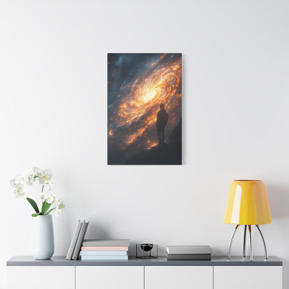 Galactic Adventure Canvas Wall Art | Space Decor for Dreamers | Cosmic Print, Outer Space Gift, Astronomer’s Art, Home Gallery, [...]