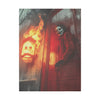 Halloween Décor, Spooky Wall Art, Canvas Art, Scary AI Images, Horror Fan Gift