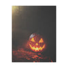 Halloween Décor, Spooky Wall Art, Canvas Art, Scary AI Images, Horror Fan Gift