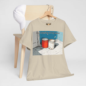 Funny Cans Tee