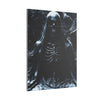 Halloween Décor, Spooky Wall Art, Canvas Art, Scary AI Images, Horror Fan Gift