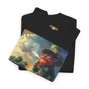 St Patrick's Day Marijuana Tee
