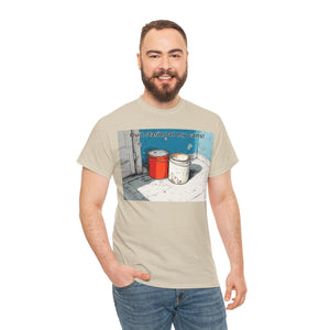 Funny Cans Tee