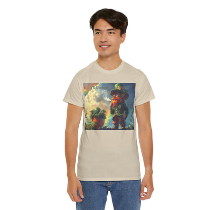 St Patrick's Day Marijuana Tee