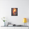 Space Astronomy Art, Wall Décor, Universe AI Artwork, Home Office Décor, Astronomy Lover Gift