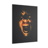 Halloween Décor, Spooky Wall Art, Canvas Art, Scary AI Images, Horror Fan Gift