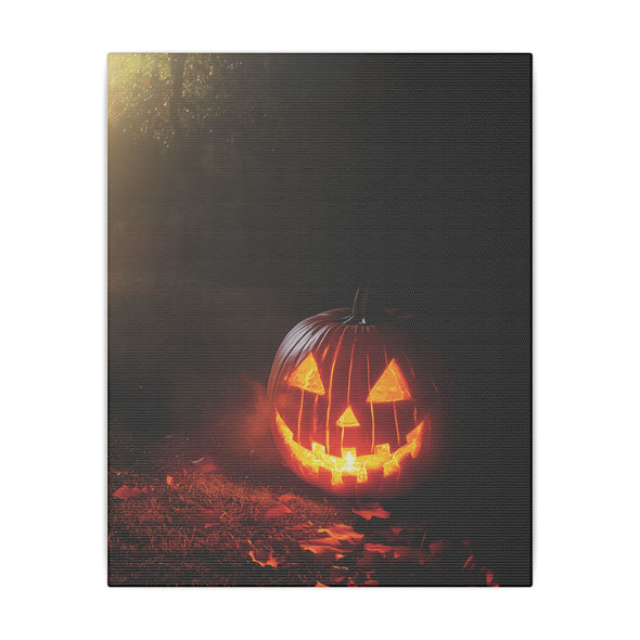 Halloween Décor, Spooky Wall Art, Canvas Art, Scary AI Images, Horror Fan Gift