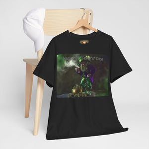 St Patrick's Day Marijuana Tee