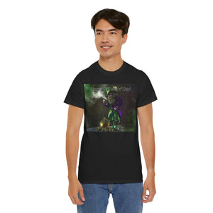 St Patrick's Day Marijuana Tee