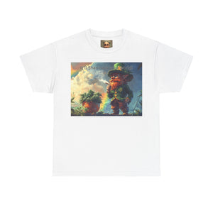 St Patrick's Day Marijuana Tee