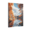 Nature Autumn Canvas Art for Modern Rustic Wall Décor