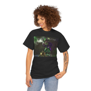 St Patrick's Day Marijuana Tee