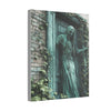 Halloween Décor, Spooky Wall Art, Canvas Art, Scary AI Images, Horror Fan Gift