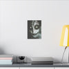 Halloween Décor, Spooky Wall Art, Canvas Art, Scary AI Images, Horror Fan Gift