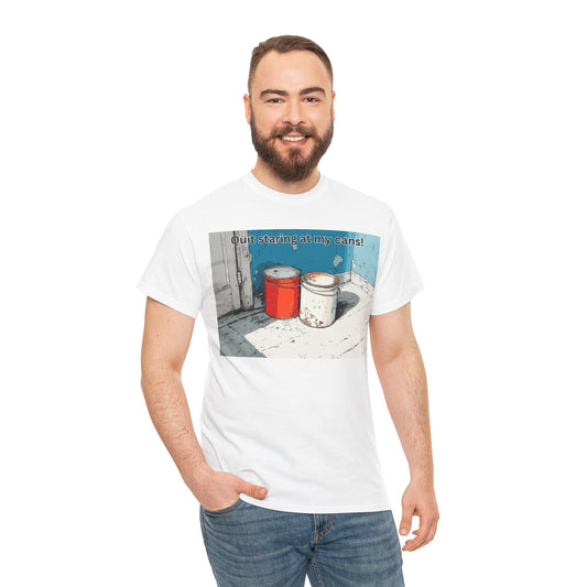 Funny Cans Tee