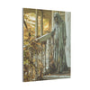 Halloween Décor, Spooky Wall Art, Canvas Art, Scary AI Images, Horror Fan Gift