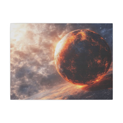 Space Astronomy Art, Wall Décor, Universe AI Artwork, Home Office Décor, Astronomy Lover Gift