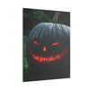 Halloween Décor, Spooky Wall Art, Canvas Art, Scary AI Images, Horror Fan Gift