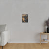 Taurus Astrology AI Canvas Print - Matte Celestial Wall Décor for Home