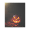 Halloween Décor, Spooky Wall Art, Canvas Art, Scary AI Images, Horror Fan Gift