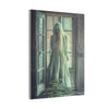 Halloween Décor, Spooky Wall Art, Canvas Art, Scary AI Images, Horror Fan Gift