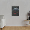 Halloween Décor, Spooky Wall Art, Canvas Art, Scary AI Images, Horror Fan Gift