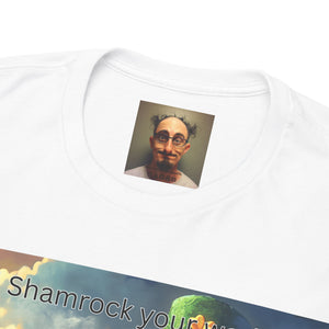 St Patrick's Day Marijuana Tee