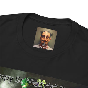 St Patrick's Day Marijuana Tee