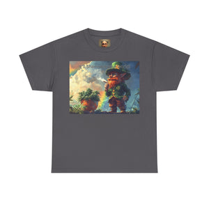 St Patrick's Day Marijuana Tee